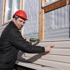 Affordable Siding Repair and Maintenance Services in La Porte City, IA